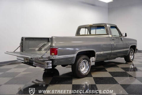 1987 Chevrolet R/V 10 Series