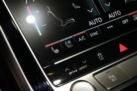 2019 Audi Q8 quattro Prestige 55 TFSI