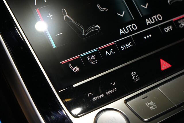 2019 Audi Q8 quattro Prestige 55 TFSI