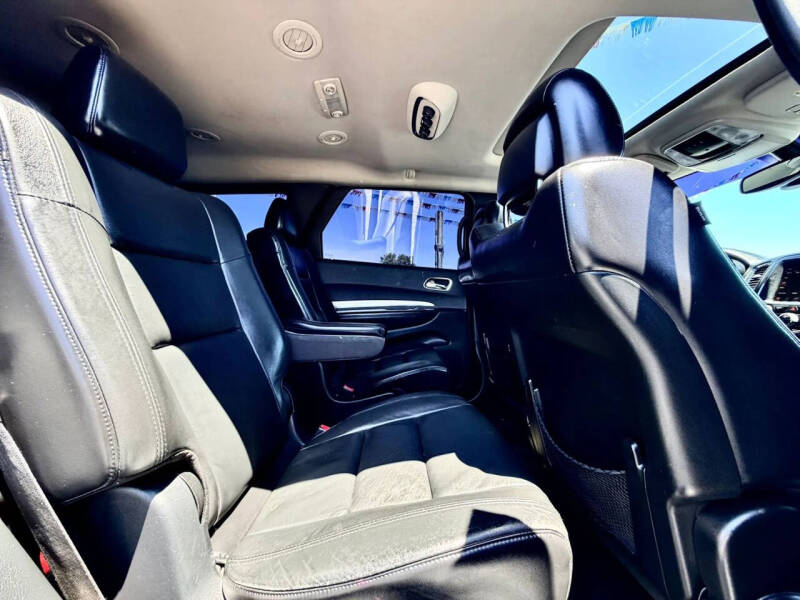 2017 Dodge Durango GT