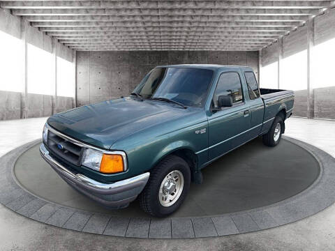 1997 Ford Ranger