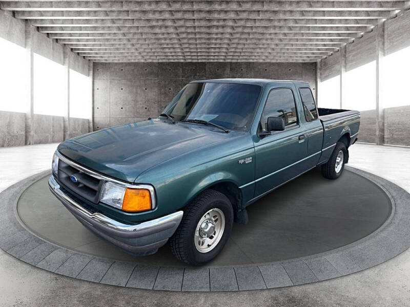 1997 Ford Ranger