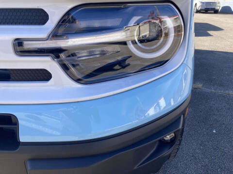 2024 Ford Bronco Sport Heritage