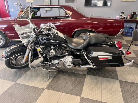 2013 Harley-Davidson Road King