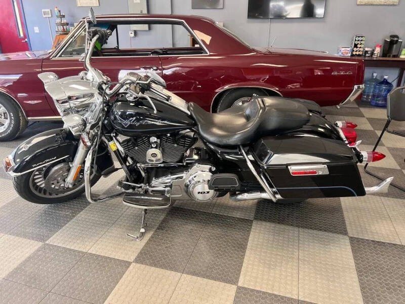 2013 Harley-Davidson Road King