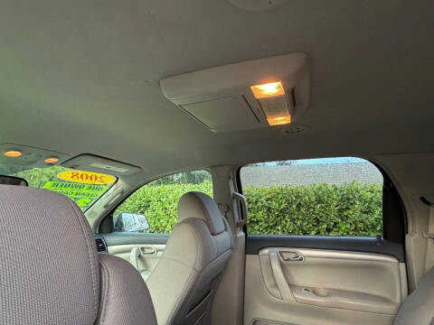 2008 Saturn Outlook XE