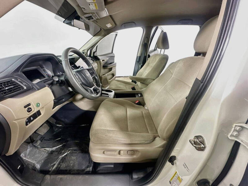 2019 Honda Pilot EX