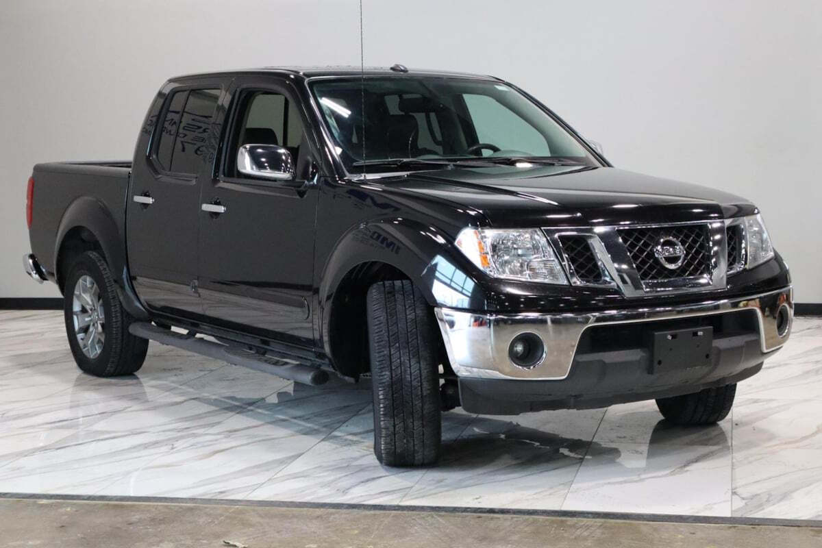 2019 Nissan Frontier for sale at IMD MOTORS, INC in Dallas, TX