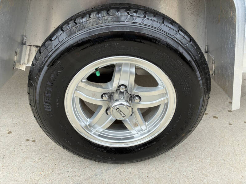2019 Aluma 548 with Sides