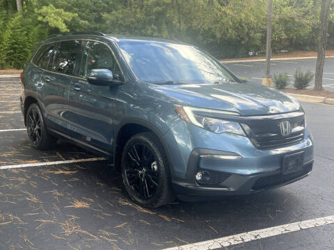 2021 Honda Pilot SE