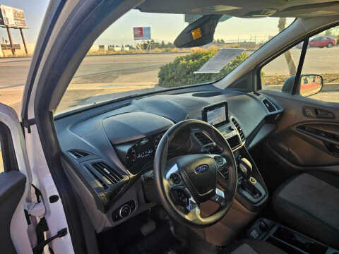 2020 Ford Transit Connect XL