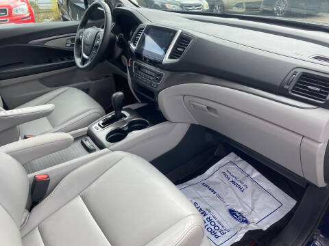 2016 Honda Pilot EX-L