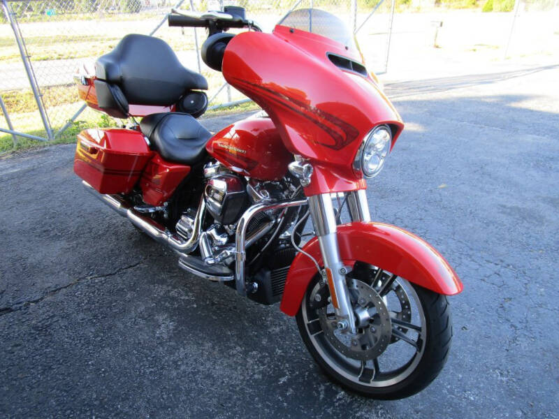 2017 Harley-Davidson Street Glide