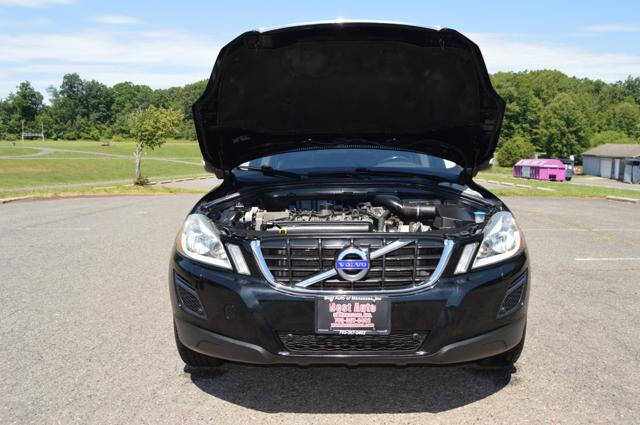 2012 Volvo XC60 T6