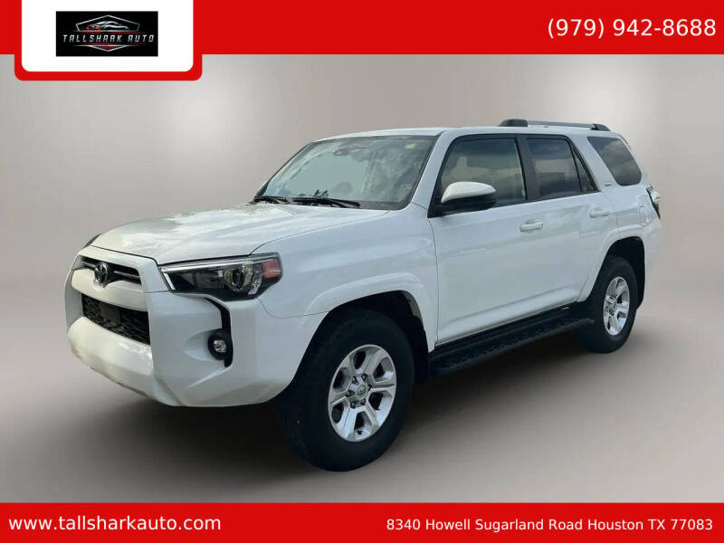 2024 Toyota 4Runner SR5