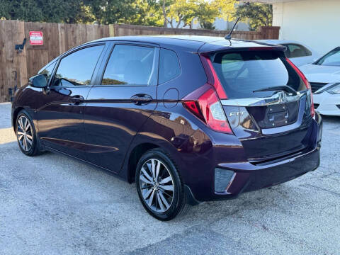 2015 Honda Fit
