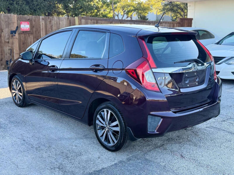 2015 Honda Fit