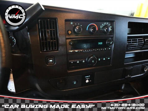 2022 Chevrolet Express 2500