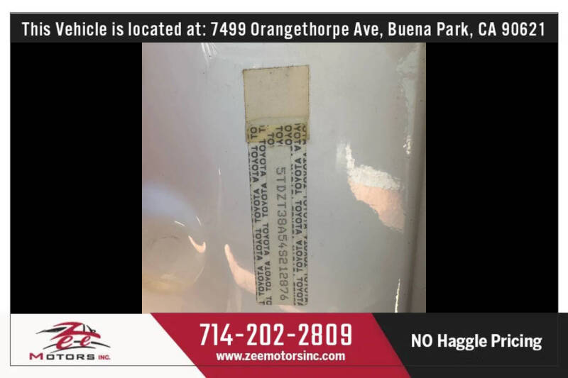 2004 Toyota Sequoia Limited