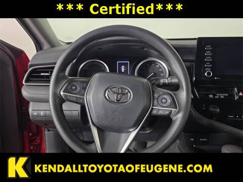 2023 Toyota Camry Hybrid LE