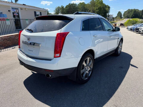 2011 Cadillac SRX Premium Collection