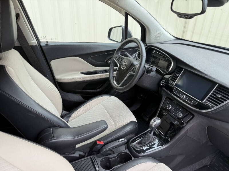 2017 Buick Encore Preferred II