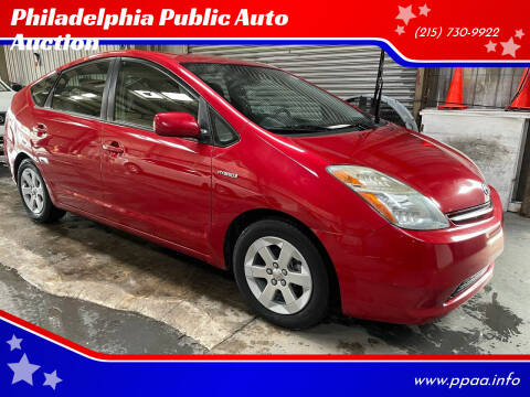 2007 Toyota Prius for sale at Philadelphia Public Auto Auction in Philadelphia PA