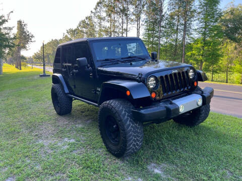 Jeep Wrangler Unlimited For Sale in Tampa, FL - New Tampa Auto