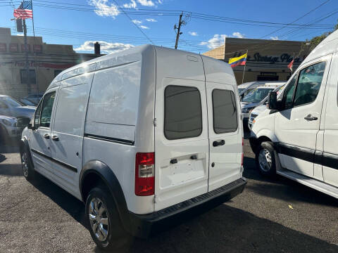 2011 Ford Transit Connect XL