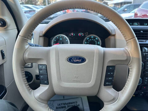 2010 Ford Escape Limited
