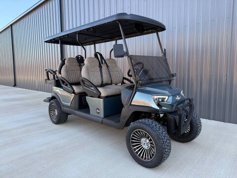 2026 Atlas 6 Passenger Lifted