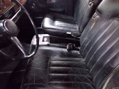 1980 ROLLS-ROYC SILVER SHA