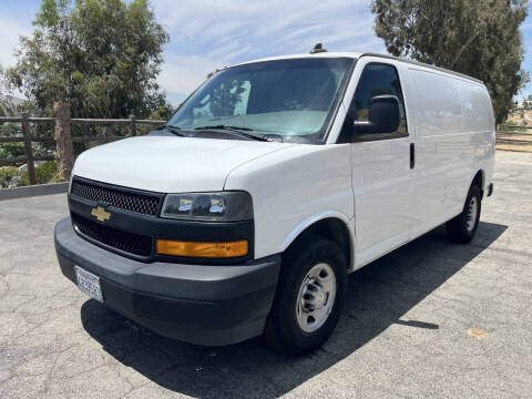 2020 Chevrolet Express 2500
