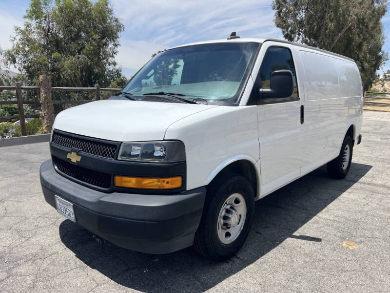 2020 Chevrolet Express 2500