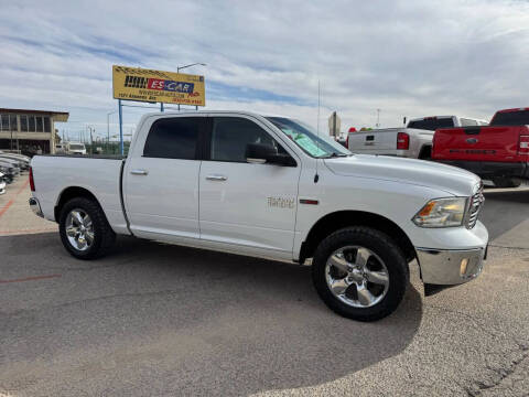 2018 RAM 1500