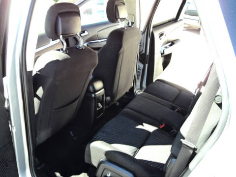 2017 Dodge Journey SE