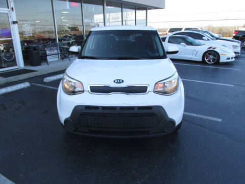 2015 Kia Soul