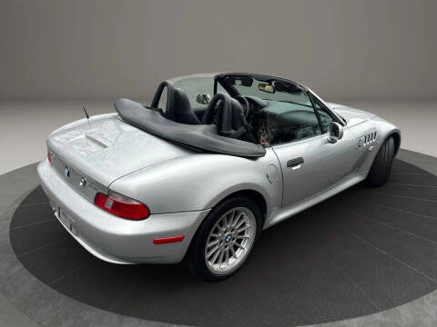 2002 BMW Z3 3.0i