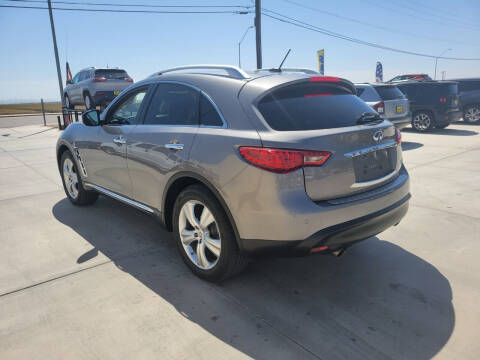 2011 Infiniti FX35