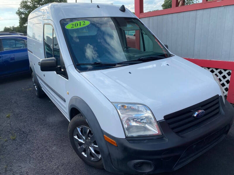 2012 Ford Transit Connect for sale at 4Auto Sales, Inc. in Fredericksburg VA