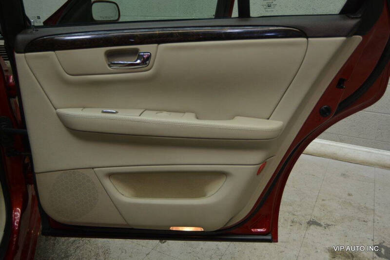 2010 Cadillac DTS 4.6L V8