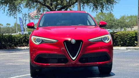 2019 Alfa Romeo Stelvio