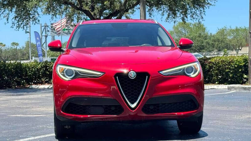 2019 Alfa Romeo Stelvio