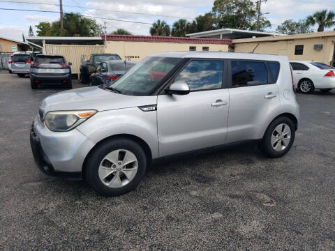 2015 Kia Soul
