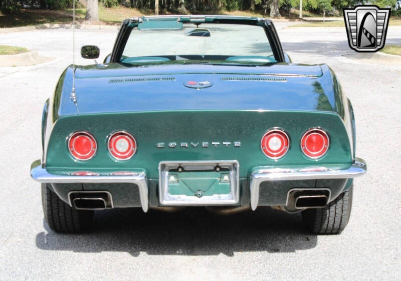 1971 Chevrolet Corvette