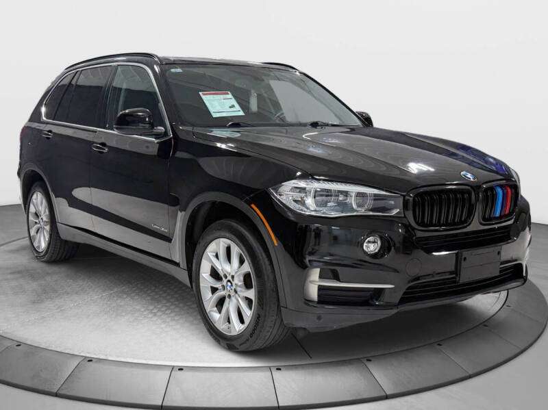 2016 BMW X5 sDrive35i