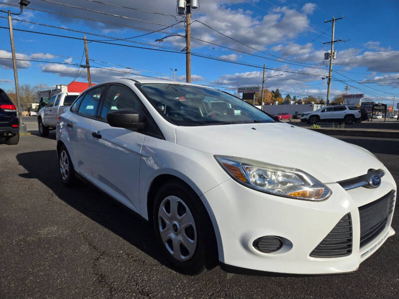 2014 Ford Focus S