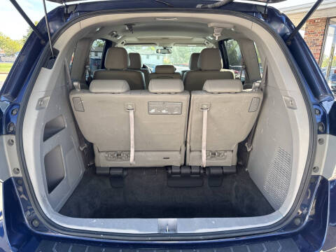 2014 Honda Odyssey EX-L
