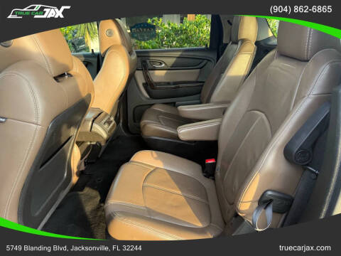 2016 GMC Acadia SLT-1