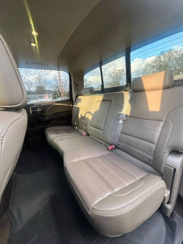 2015 GMC Sierra 2500HD Denali